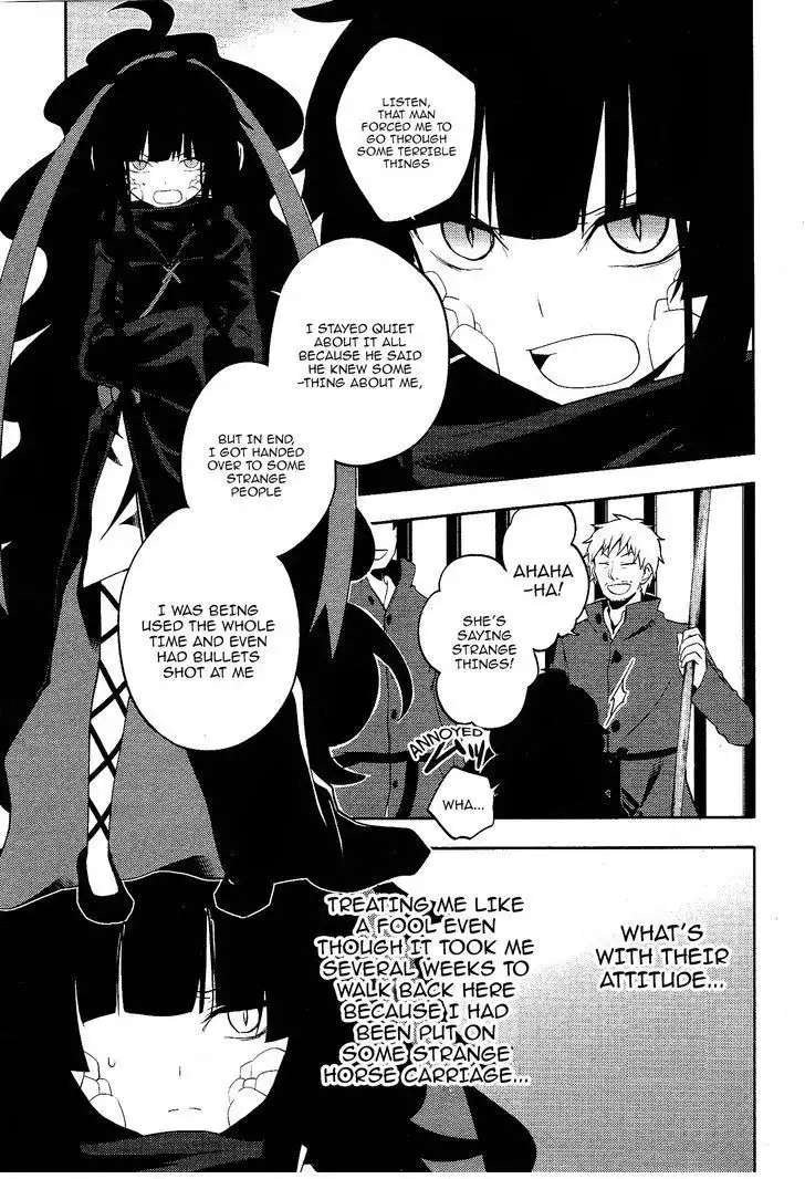 Kagerou Days Chapter 33 12